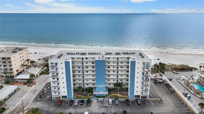 PRICE IMPROVEMENT - Panoramic Views of the Gulf of Mexico from - Beach Condo for sale in Madeira Beach, Florida on Beachhouse.com