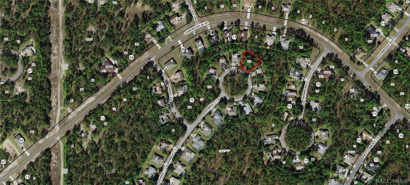 Build your dream home on this beautiful .28-acre homesite - Beach Lot for sale in Homosassa, Florida on Beachhouse.com