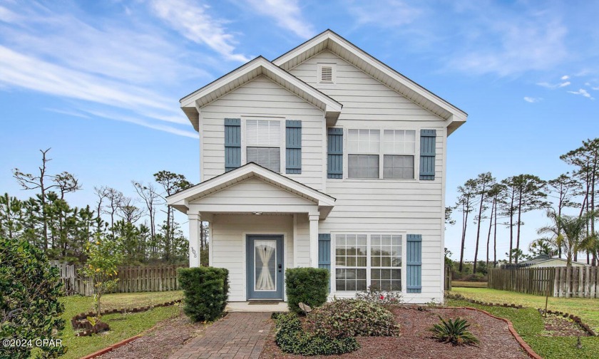 Meticulously maintained 3-bed, 2.5-bath Craftsman-style gem - Beach Home for sale in Panama City Beach, Florida on Beachhouse.com