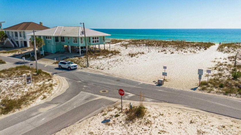 This is one of the largest lots available on Pensacola Beach! - Beach Lot for sale in Pensacola Beach, Florida on Beachhouse.com