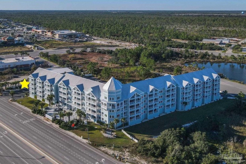 Ever popular one bedroom plus bunk beds!! Deeded garage parking - Beach Home for sale in Orange Beach, Alabama on Beachhouse.com