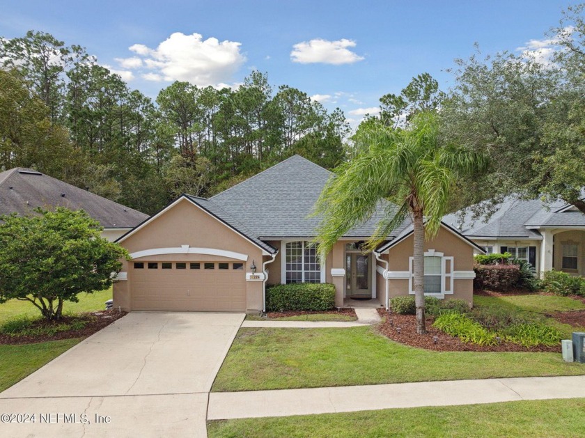 Welcome to Your Dream Home in World Golf Village! Nestled in the - Beach Home for sale in St Augustine, Florida on Beachhouse.com