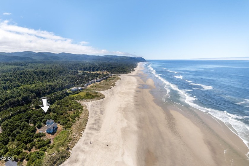 Stunning Ocean Views on 2.34 Acres! Create your own private - Beach Acreage for sale in Waldport, Oregon on Beachhouse.com