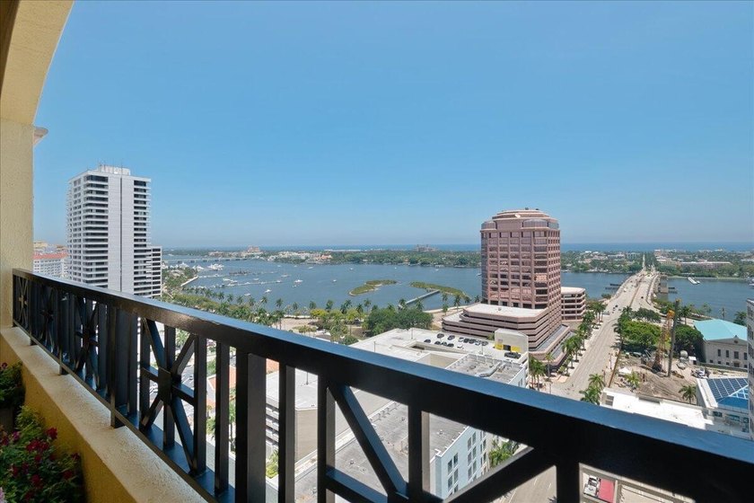 Beautiful condo located in prestigious luxury One City Plaza - Beach Condo for sale in West Palm Beach, Florida on Beachhouse.com