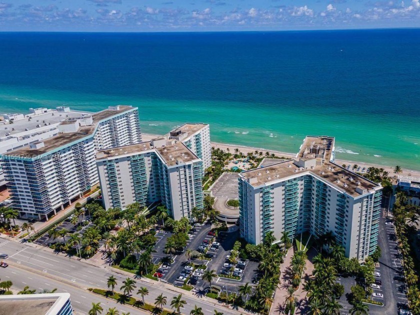 BEACHFRONT LIVING AT THE TIDES! GORGEOUS INTRACOASTAL WATER - Beach Condo for sale in Hollywood, Florida on Beachhouse.com