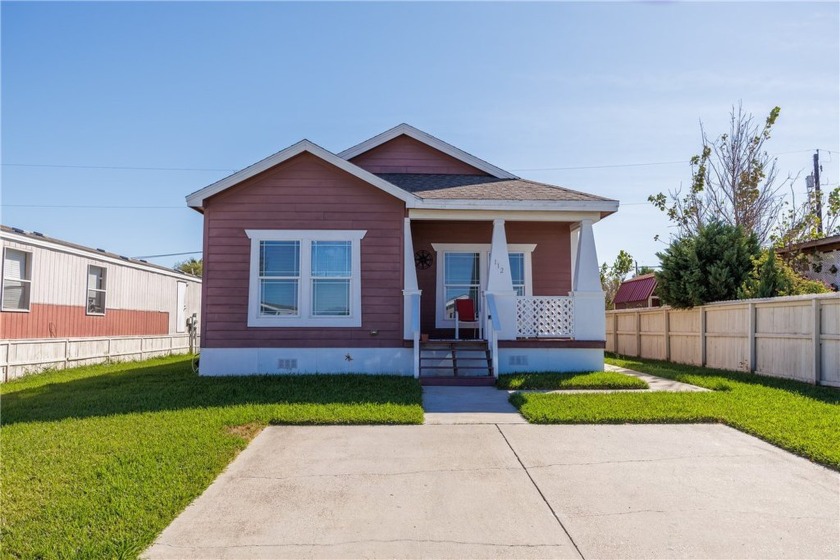 Discover your coastal haven with this charming and affordable - Beach Home for sale in Aransas Pass, Texas on Beachhouse.com