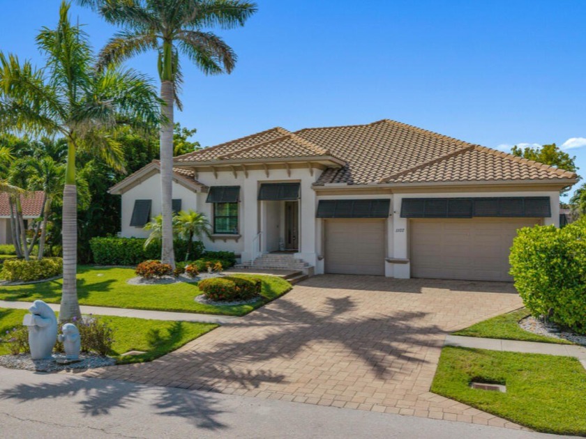 1107 Breakwater Court - Waterfront Elegance with Full Comfort - Beach Home for sale in Marco Island, Florida on Beachhouse.com