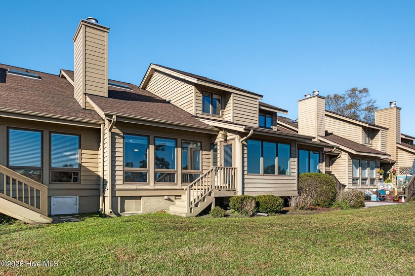 Charming Two-Story Townhome in Olde Point Villas This - Beach Townhome/Townhouse for sale in Hampstead, North Carolina on Beachhouse.com