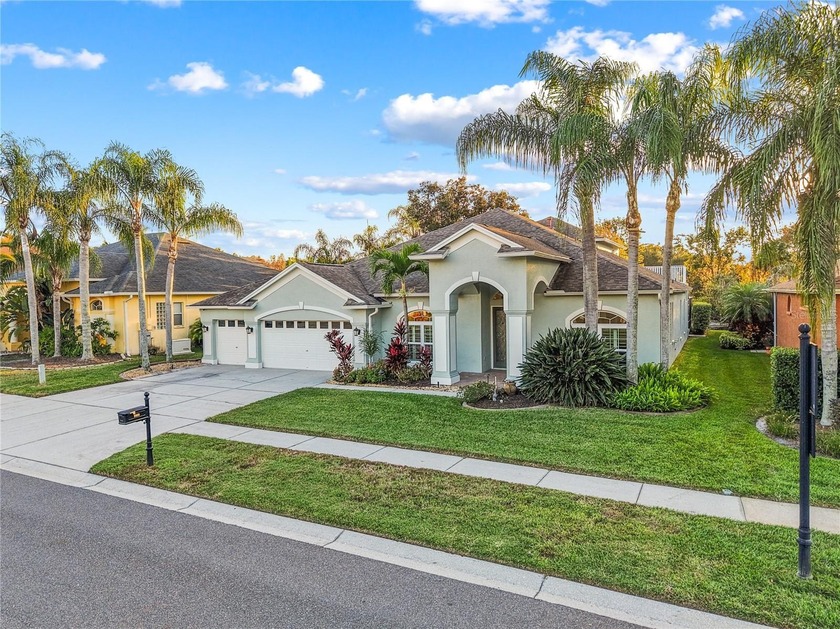 Located in the gated Kingshyre community in Tampa's 33647 area - Beach Home for sale in Tampa, Florida on Beachhouse.com