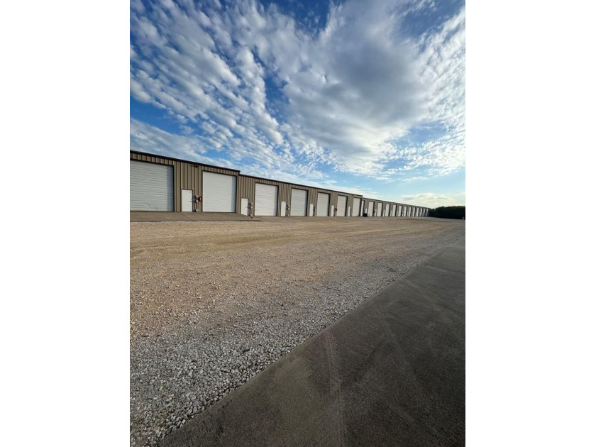 Spacious 20' x 32' Condo Storage Unit - Built for Your Boat, RV - Beach Commercial for sale in Aransas Pass, Texas on Beachhouse.com