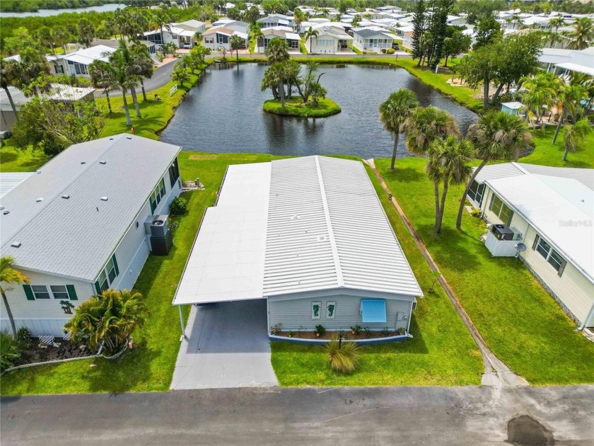 Welcome to effortless Florida living in this beautifully - Beach Home for sale in Punta Gorda, Florida on Beachhouse.com