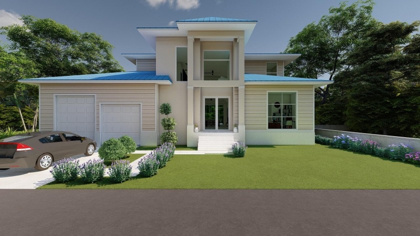 Stunning New Construction with Lake Views - Completion end of - Beach Home for sale in Marco Island, Florida on Beachhouse.com