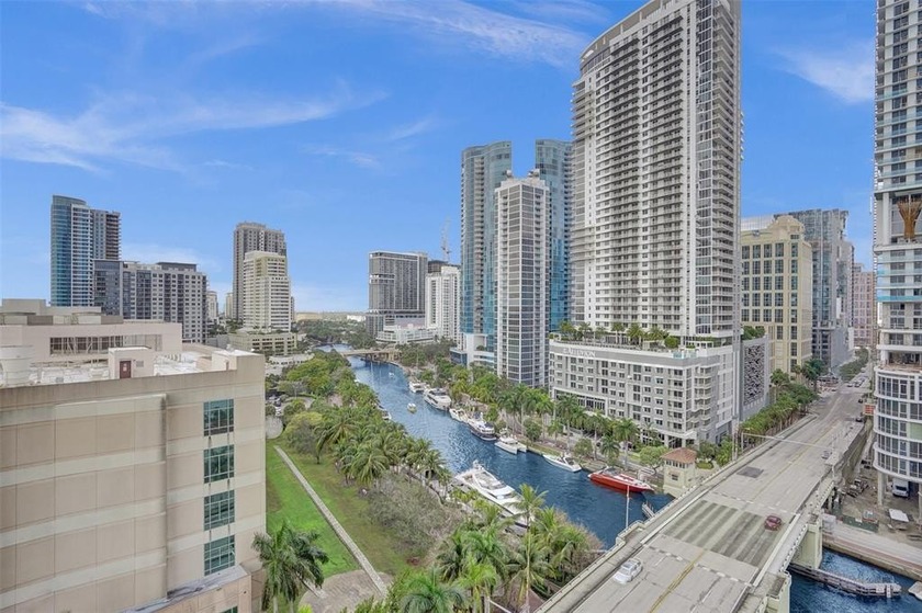 Upscale building in a prime downtown location at Nu River - Beach Condo for sale in Fort Lauderdale, Florida on Beachhouse.com