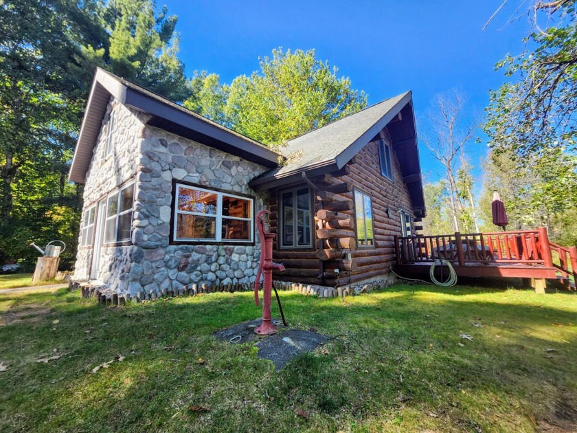 Named Rivers Edge Retreat, Your Own Slice of Paradise. 
 - Beach Home for sale in Free Soil, Michigan on Beachhouse.com