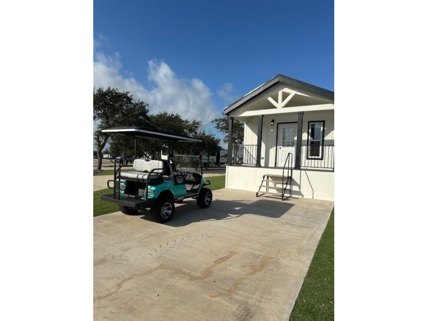 Tiny Home for Sale at Seagrass RV Resort - Coastal Living in - Beach Home for sale in Aransas Pass, Texas on Beachhouse.com