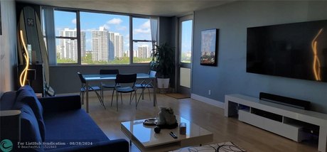 Owner Motivated! Experience beachfront living with breathtaking - Beach Condo for sale in Hallandale Beach, Florida on Beachhouse.com