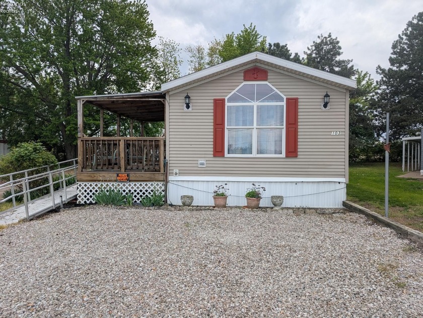 Check out this Updated, Renovated, Fully Furnished - Beach Home for sale in Sandusky, Ohio on Beachhouse.com