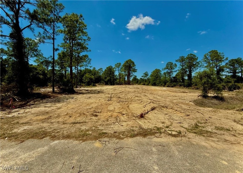 GREAT LOCATION almost a 1/2 ACRE on a paved quiet DEAD END - Beach Lot for sale in Lehigh Acres, Florida on Beachhouse.com