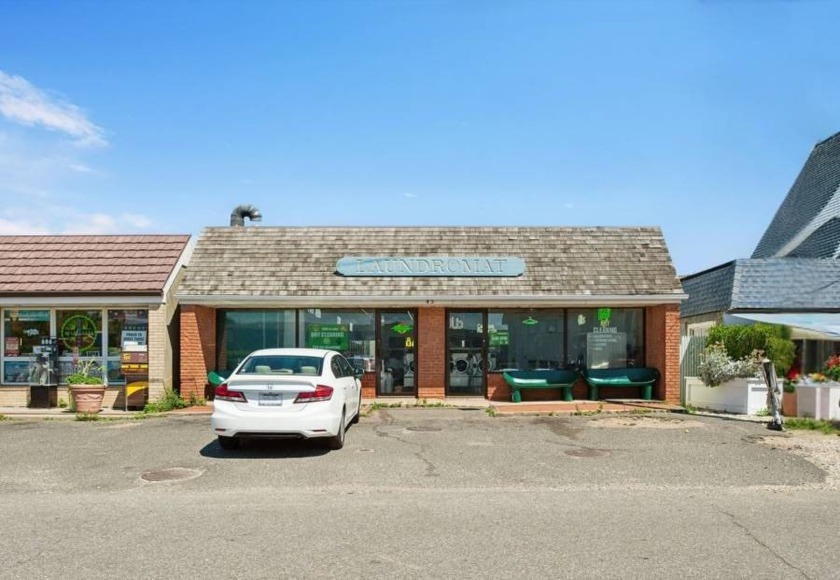 Rare Asset in the Business District with Private Parking - Core - Beach Commercial for sale in Montauk, New York on Beachhouse.com