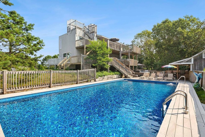 Designed for the ultimate in indoor-outdoor living, this - Beach Home for sale in Southampton, New York on Beachhouse.com
