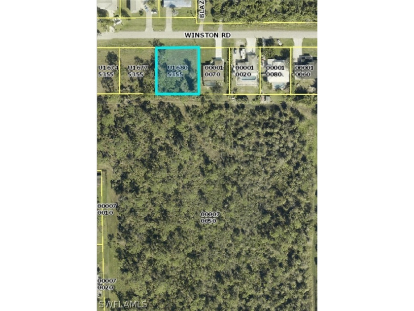 Owner financing available at only 5% interest.  Amazing privacy - Beach Lot for sale in North Fort Myers, Florida on Beachhouse.com