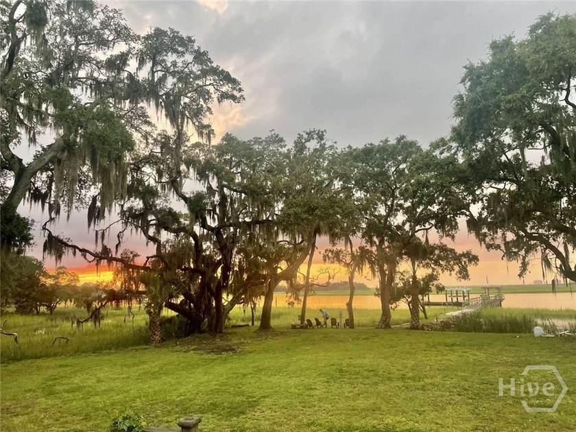 This Beautiful, deep water, 2 acre property is nestled on - Beach Lot for sale in Savannah, Georgia on Beachhouse.com