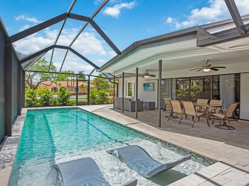 Location, location, location! One of the closest - Beach Home for sale in Marco Island, Florida on Beachhouse.com