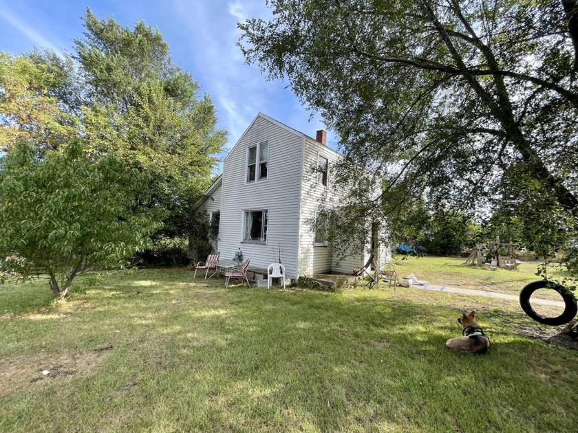 AFFORDABLE FIXER UPPER HOME located on approximately .50 acre SOL - Beach Home for sale in Ludington, Michigan on Beachhouse.com