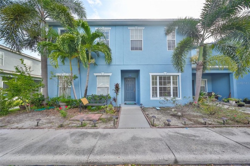 *****Flood Zone Code:X= This Property Is Located In The AREA of - Beach Townhome/Townhouse for sale in Gibsonton, Florida on Beachhouse.com