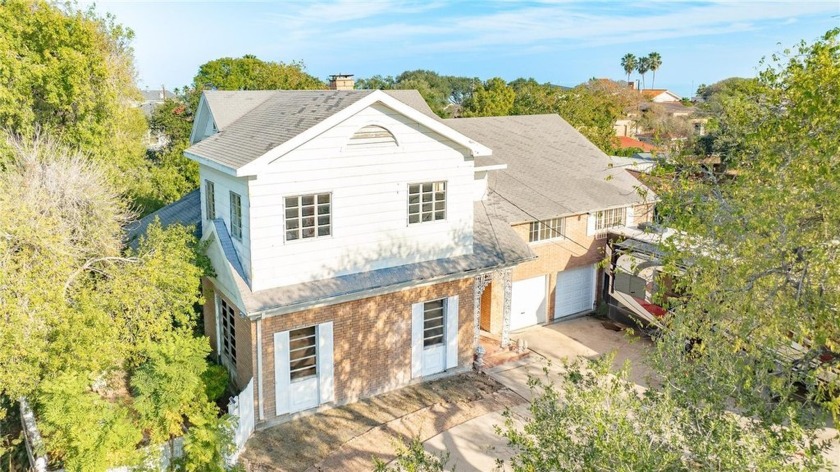 Step back in time with this captivating historic home originally - Beach Home for sale in Corpus Christi, Texas on Beachhouse.com