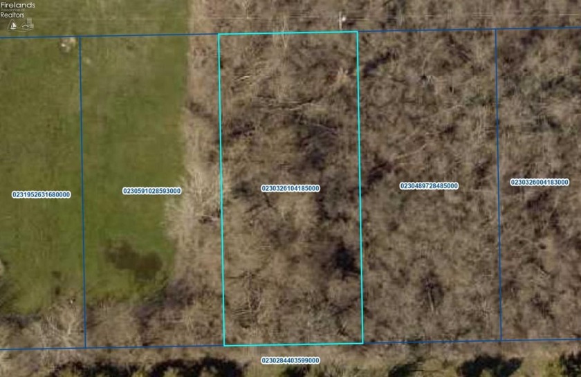 Build your very own vacation getaway in Burgundy Bay on - Beach Lot for sale in Middle Bass, Ohio on Beachhouse.com