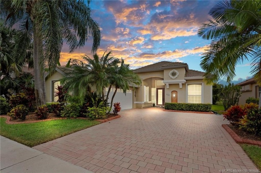 Discover your dream home in the vibrant community of Lake - Beach Home for sale in Port Saint Lucie, Florida on Beachhouse.com