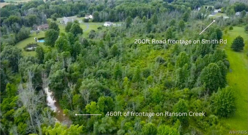 Build your Dream Home on this Prime Amherst Building Lot of 11.6 - Beach Acreage for sale in Amherst, New York on Beachhouse.com