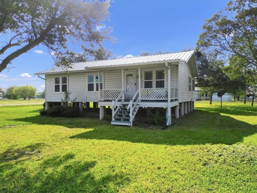 Escape to the serene coastal charm of Austwell with this - Beach Home for sale in Austwell, Texas on Beachhouse.com