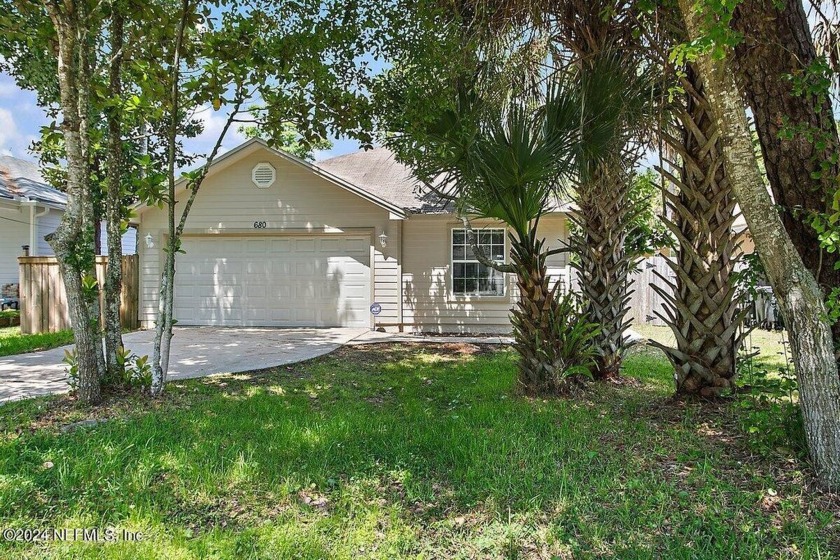 Welcome home! Open floor plan with great room, formal dining and - Beach Home for sale in Atlantic Beach, Florida on Beachhouse.com