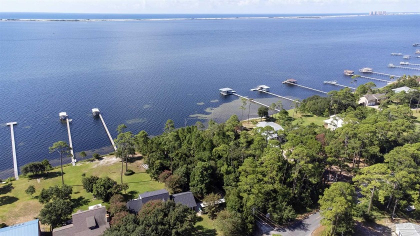 Build the waterfront home you have always dreamed of in Gulf - Beach Lot for sale in Gulf Breeze, Florida on Beachhouse.com