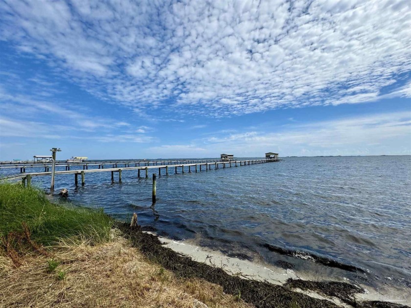 Build the waterfront home you have always dreamed of in Gulf - Beach Lot for sale in Gulf Breeze, Florida on Beachhouse.com