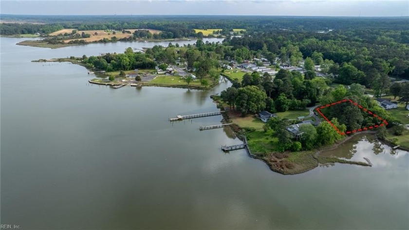 Discover your perfect getaway location with this stunning - Beach Lot for sale in Hayes, Virginia on Beachhouse.com