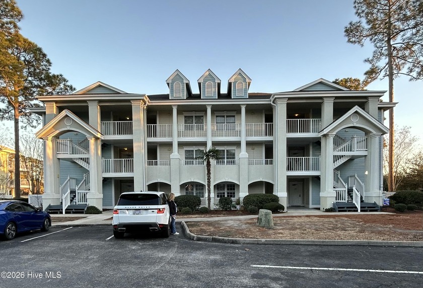 Move In Ready!! Beautifully updated first-floor, one-bedroom - Beach Condo for sale in Calabash, North Carolina on Beachhouse.com