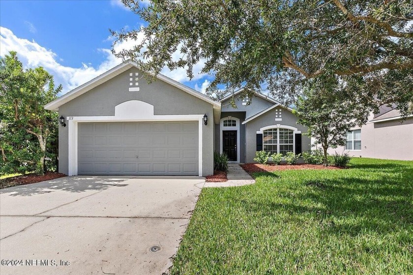 JUST LISTED in St Augustine!  Great location just minutes south - Beach Home for sale in St Augustine, Florida on Beachhouse.com