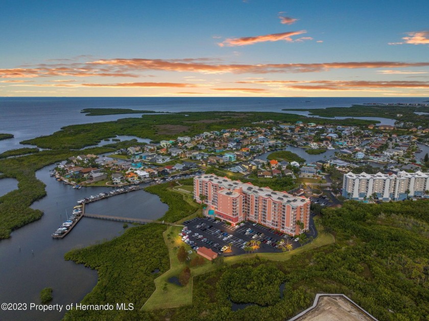 Welcome Home to maintenance free living with phenomenal - Beach Condo for sale in New Port Richey, Florida on Beachhouse.com
