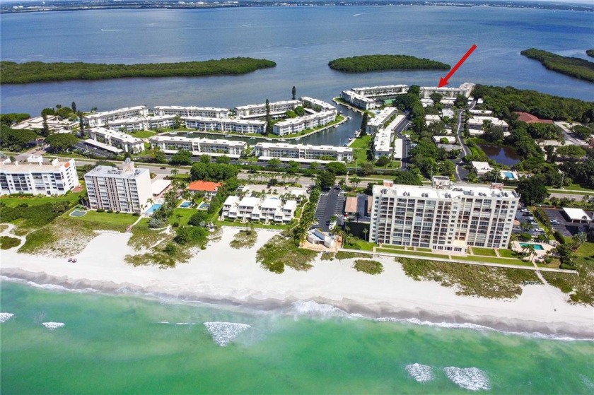All You Need is your Bathing Suit!  Your Gulf-to-Bay Condo in - Beach Condo for sale in Longboat Key, Florida on Beachhouse.com