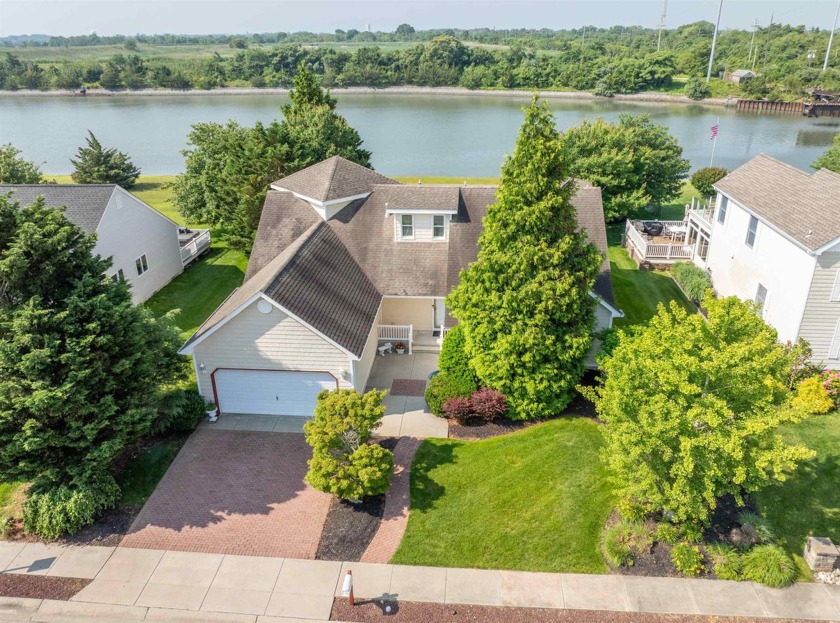 Welcome to 332 Portsmouth Road, located in Tranquility Park, the - Beach Home for sale in Lower Township, New Jersey on Beachhouse.com