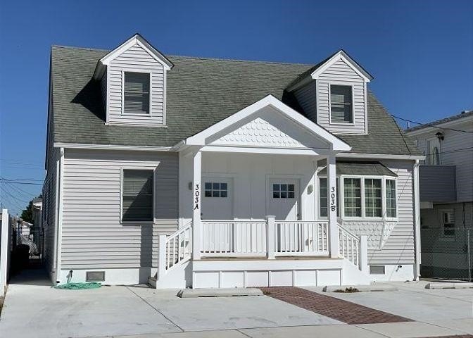 Location, location, location and motivated seller.   4 BR 2 full - Beach Townhome/Townhouse for sale in Wildwood Crest, New Jersey on Beachhouse.com