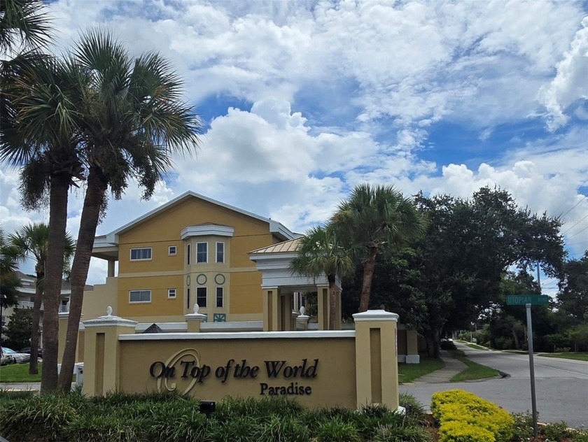 Beautiful corner unit in peaceful gated paradise reserve of On - Beach Condo for sale in Clearwater, Florida on Beachhouse.com