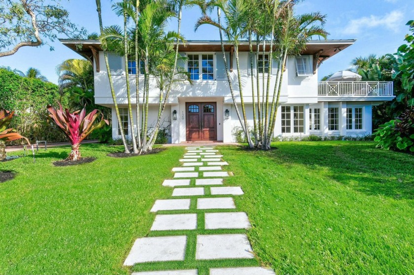 Welcome to 129 Lighthouse Drive, your coastal oasis nestled in - Beach Home for sale in Jupiter Inlet Colony, Florida on Beachhouse.com