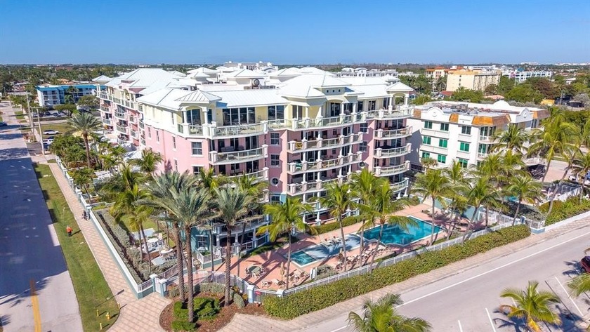 PREMIER BOUTIQUE BUILDING LOCATED IN THE HEART OF DBI INVITES - Beach Condo for sale in Deerfield Beach, Florida on Beachhouse.com