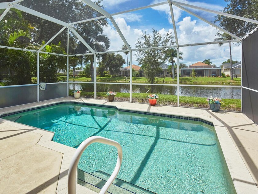 Gorgeous villa located in private, gated Ibis Cove boast - Beach Condo for sale in Naples, Florida on Beachhouse.com