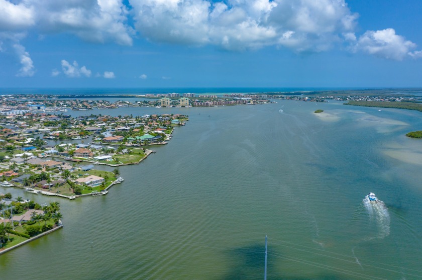 Park your yacht with the big boys on desirable A dock. Slip - Beach Lot for sale in Marco Island, Florida on Beachhouse.com