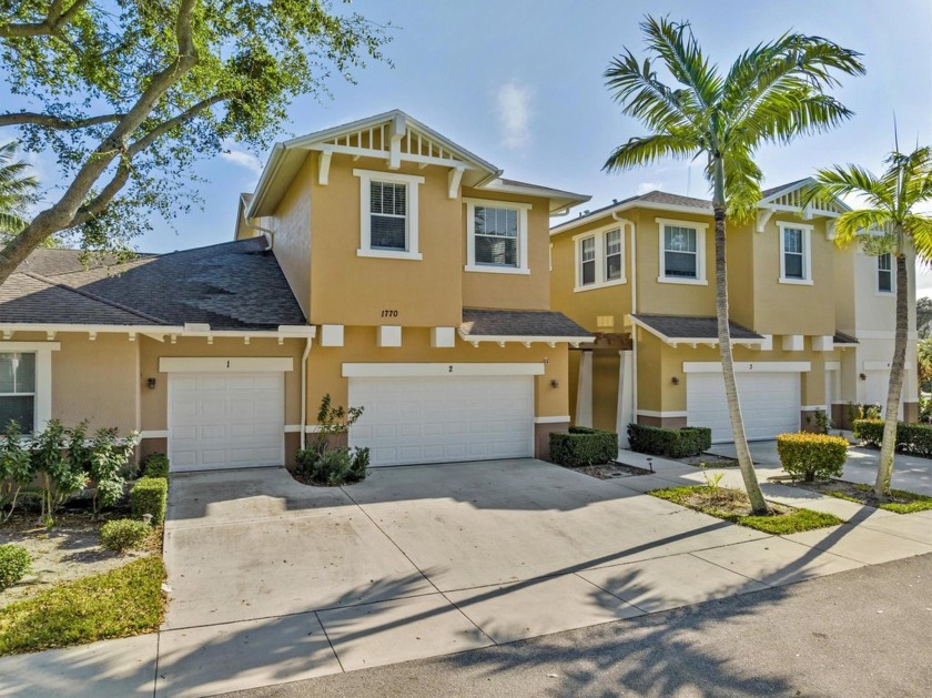 Discover the perfect blend of comfort and style in this spacious - Beach Townhome/Townhouse for sale in West Palm Beach, Florida on Beachhouse.com